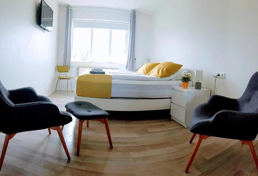 Номер Стандарт, Apotek Guesthouse