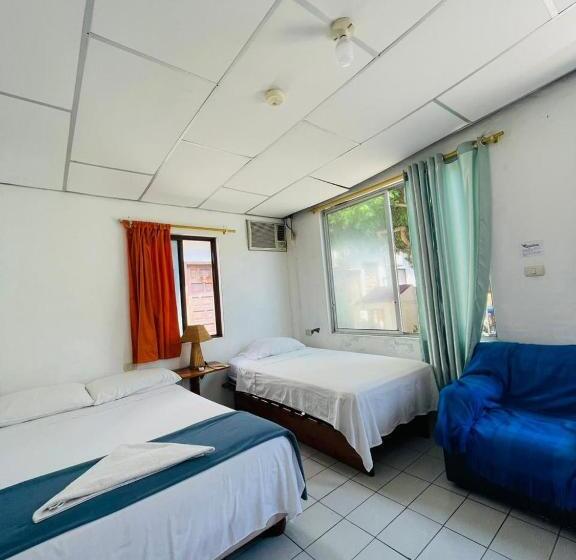 Номер Стандарт Индивидуальный, Hostal Darwin B&b