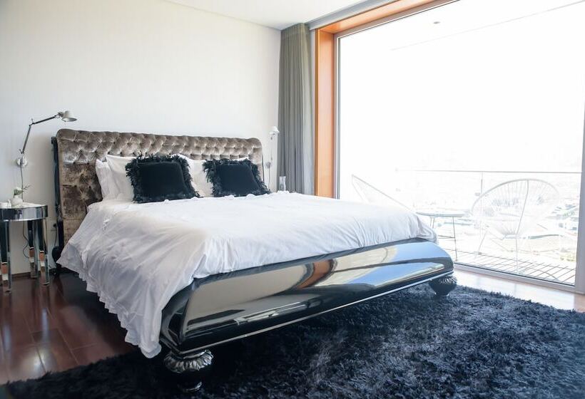 Номер Deluxe с Балконом, Quinta Do Bosque