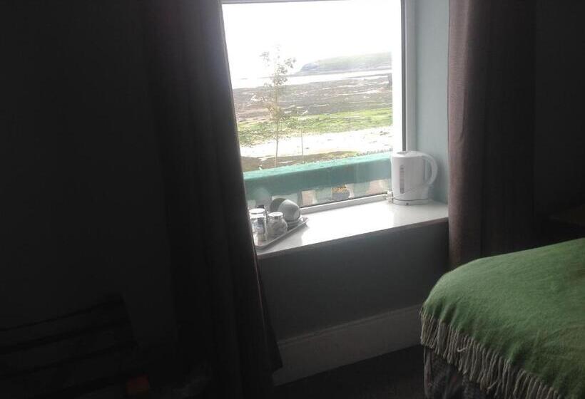 带海景的标准房, Rolling Wave Guesthouse