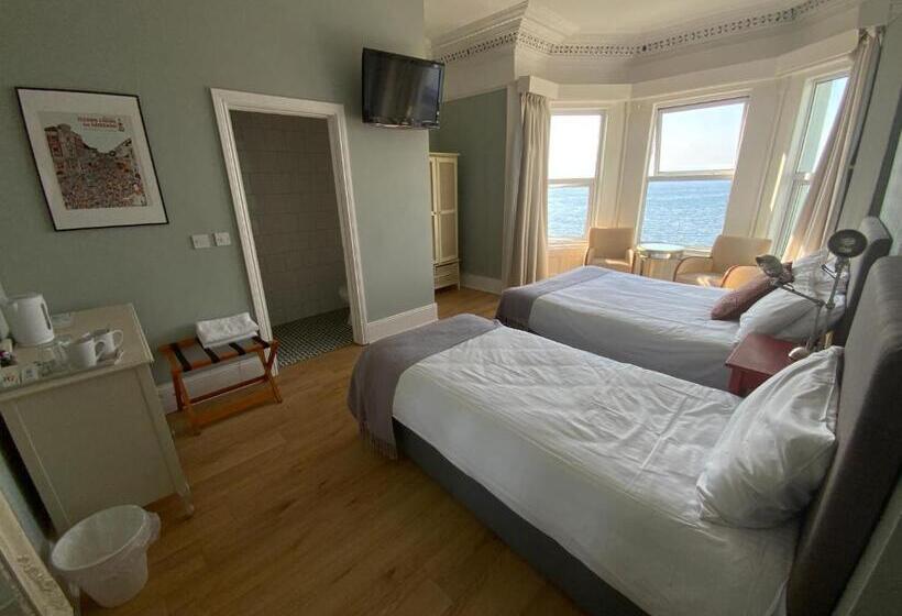 Трехместный Superior Вид на Море, Rolling Wave Guesthouse