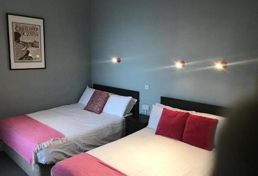 غرفة سوبيريور, Rolling Wave Guesthouse