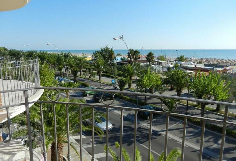 Апартаменты 1 Спальня с Балконом, Residence Xenia