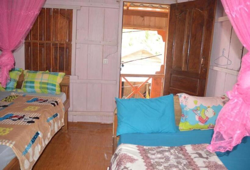 اتاق استاندارد, Sunflower Guesthouse