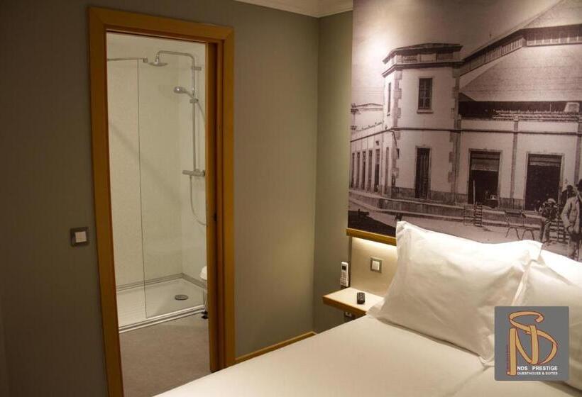 디럭스 룸, Nds Prestige Guest House And Suites   By Rocha Prestige