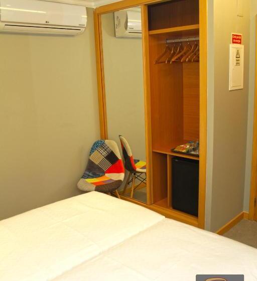 디럭스 룸, Nds Prestige Guest House And Suites   By Rocha Prestige