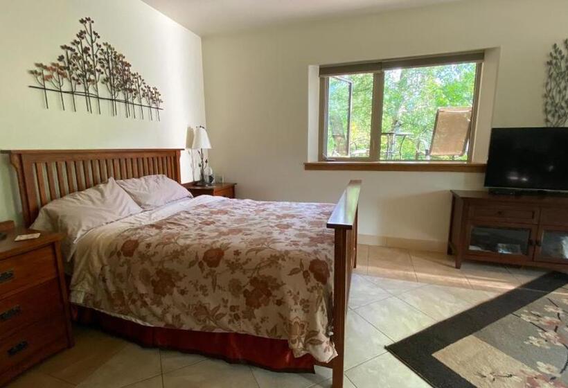 חדר דלוקס לשלושה, Eagle Peak Guesthouse