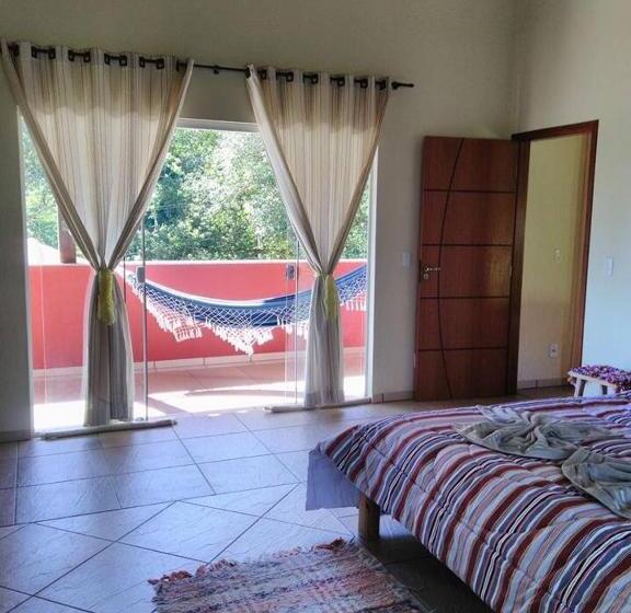 Family Suite, Pousada Recanto Dos Pássaros