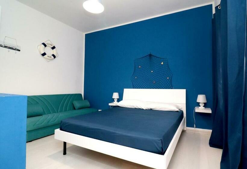 스탠다드 트리플 룸, B&b I 100 Passi