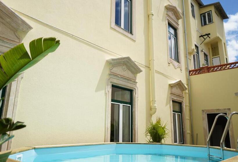 스탠다드 룸, La Palma Hostel Leiria