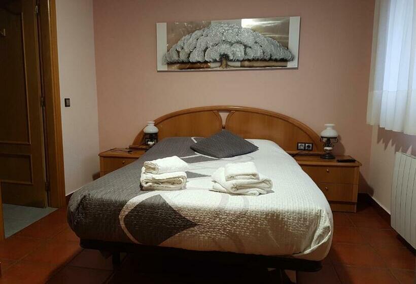 Номер Стандарт Индивидуальный, Hostal Itxaso Enea