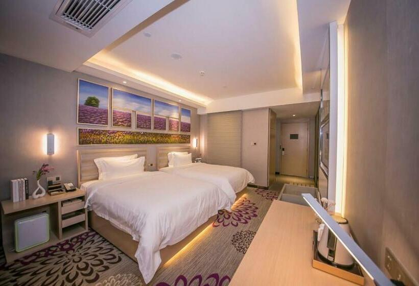 Номер Deluxe, Lavande Hotels·sanya Pedestrian Street