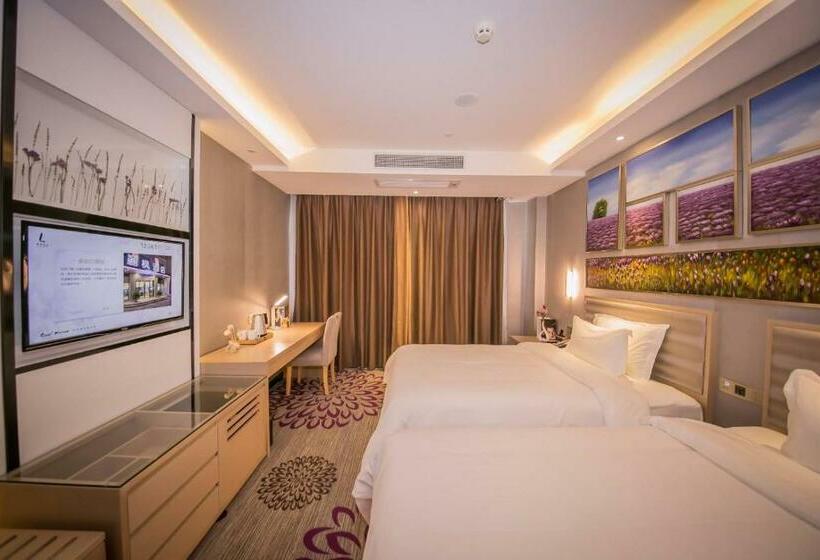 Номер Deluxe, Lavande Hotels·sanya Pedestrian Street