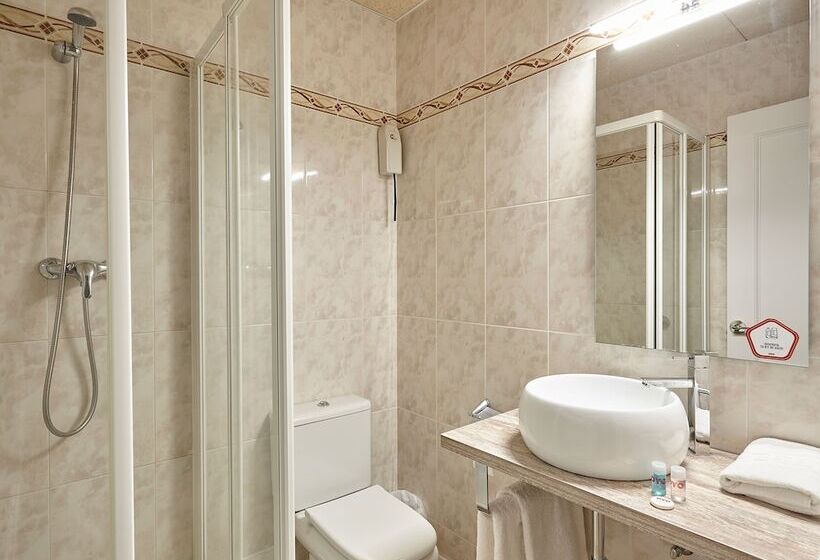 اتاق استاندارد, Hostal Nobadis