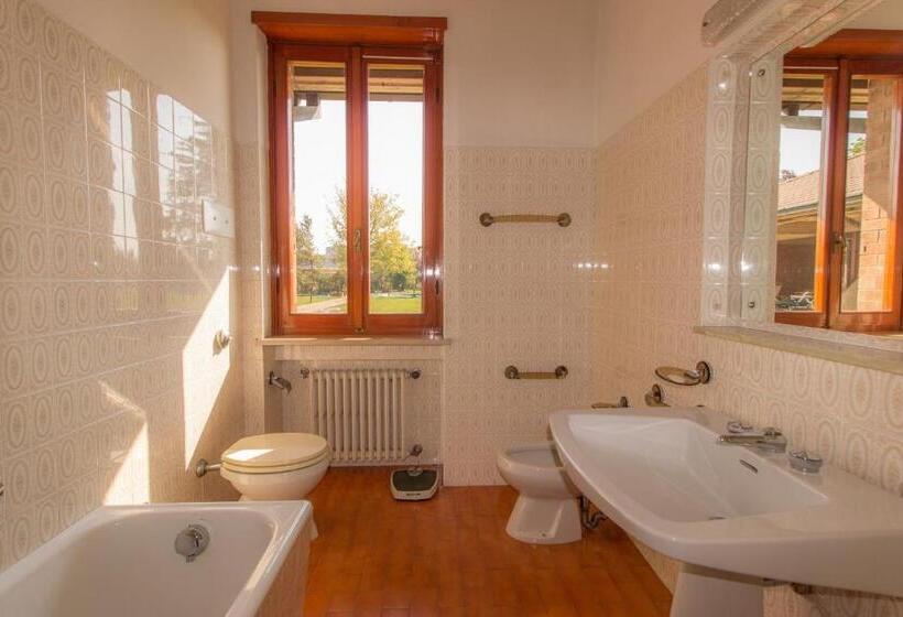 اتاق استاندارد, Agriturismo I Quercioli