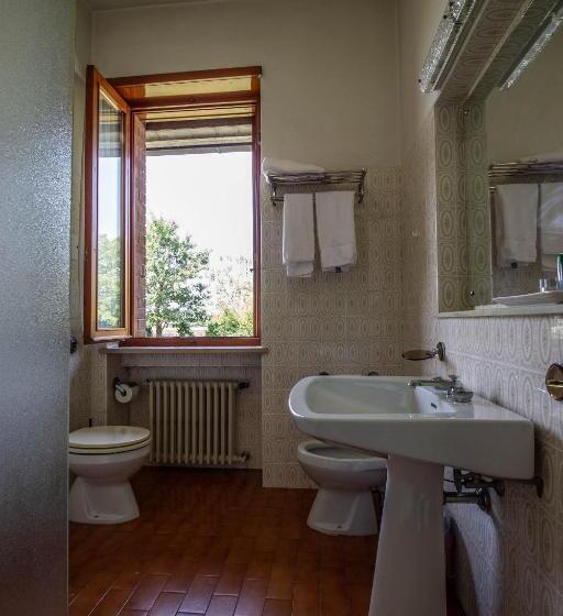 اتاق استاندارد, Agriturismo I Quercioli