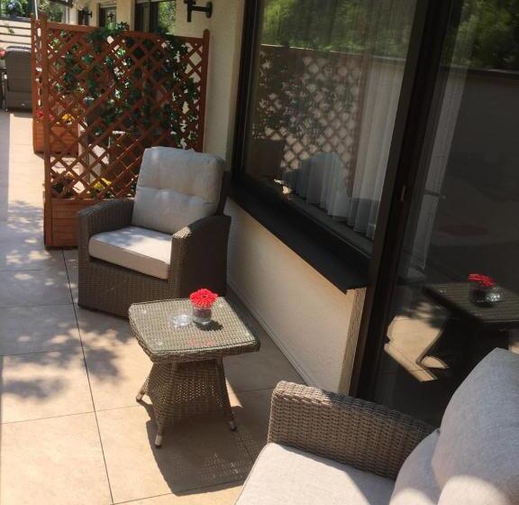 Номер Deluxe с Балконом, Ferienpension Bei Stenze