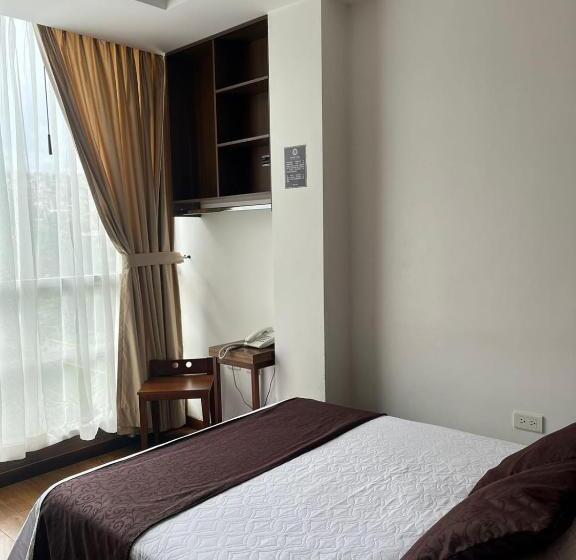 스탠다드 싱글 룸, Hostal Camil