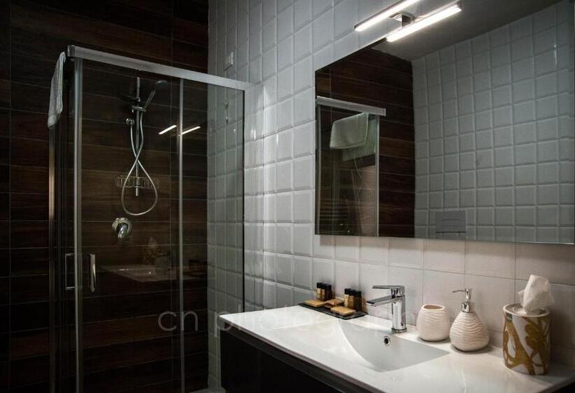 デラックスルーム, La Dimora Del Falconiere   Luxury Suites