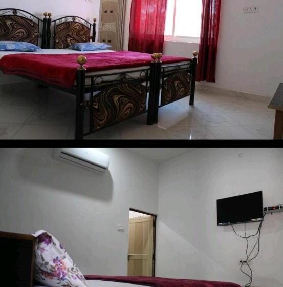 Номер Deluxe, Best B&b In Orchha