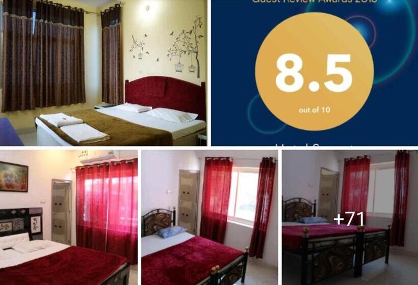 Номер Deluxe, Best B&b In Orchha