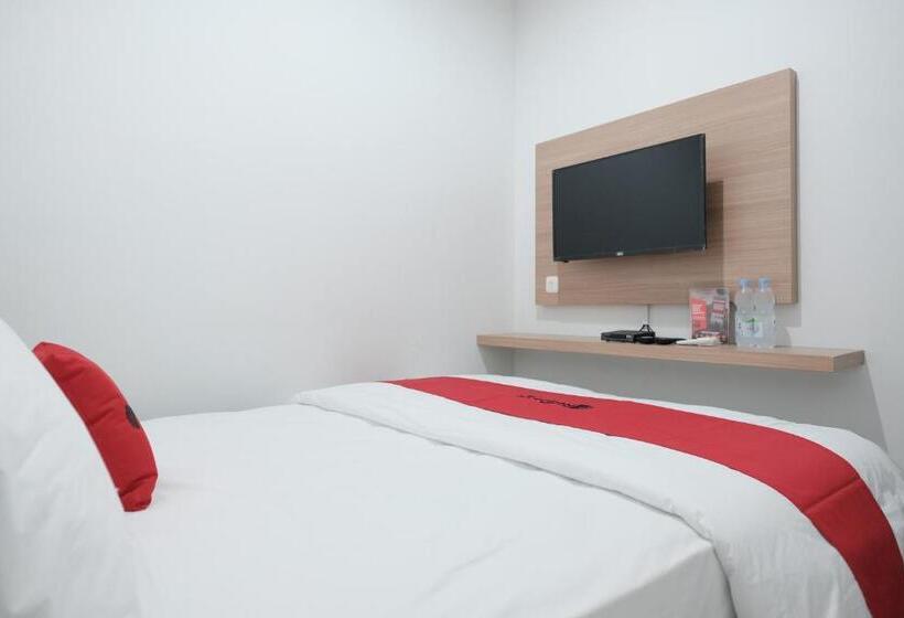Номер Economy, Reddoorz Near Taman Palem