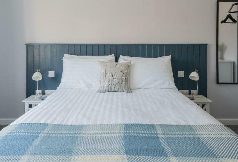 غرفة قياسية سرير كينج, Ty Ffynnon B&b