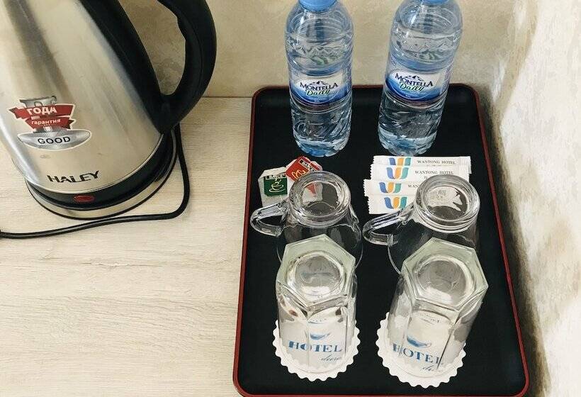 اتاق استاندارد, Mira Stay