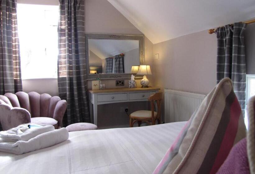 Номер Deluxe, Rolfs Country House