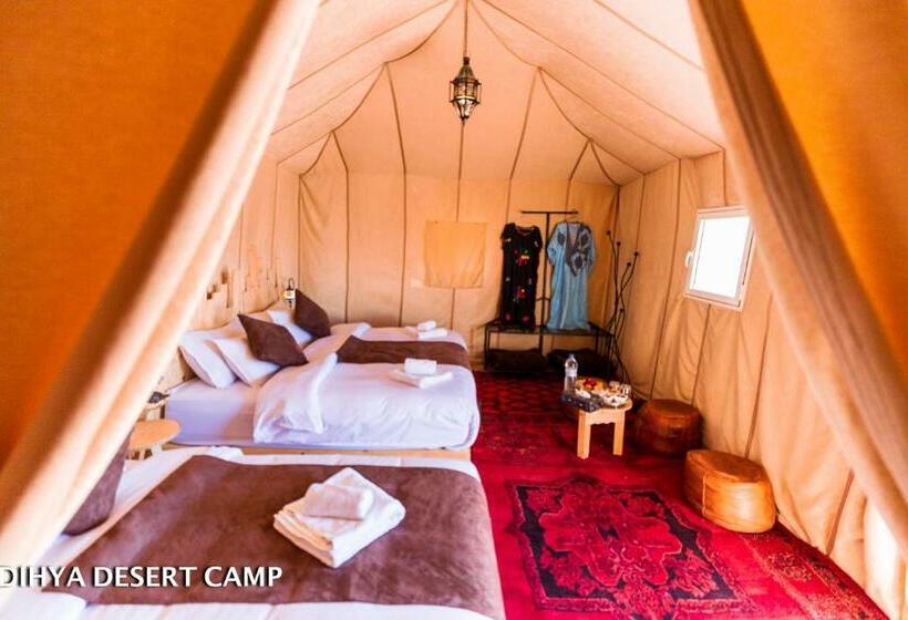 Номер Deluxe Кровать Кинг, Dihya Desert Camp