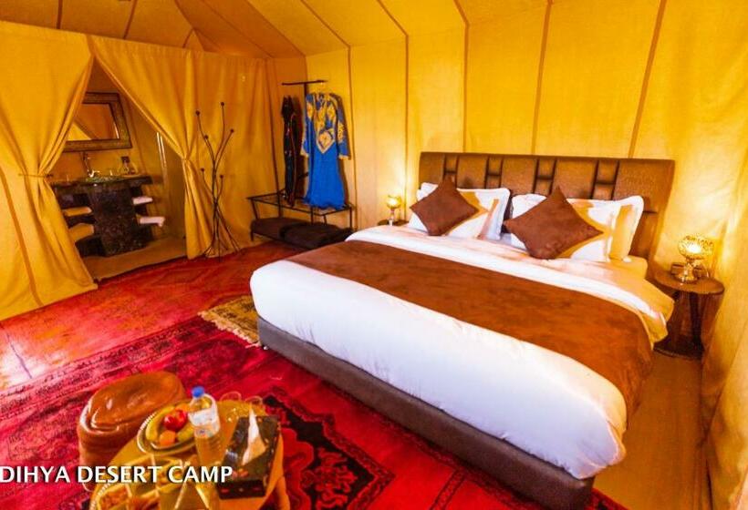 Номер Deluxe Кровать Кинг, Dihya Desert Camp