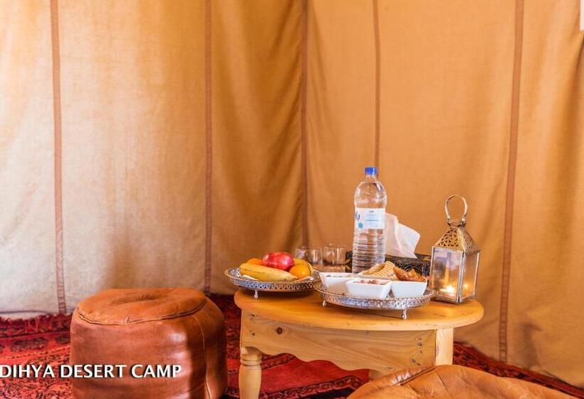 Номер Deluxe Кровать Кинг, Dihya Desert Camp