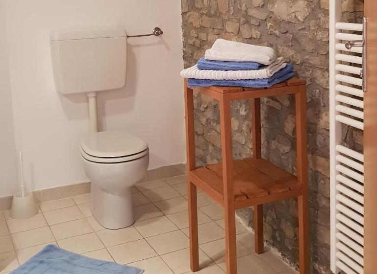 Номер Deluxe Одноместный, Casa Re   B&b E Vino A Montabone