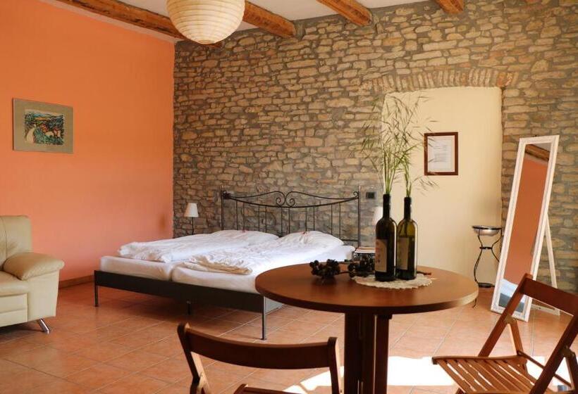 Номер Superior, Casa Re   B&b E Vino A Montabone