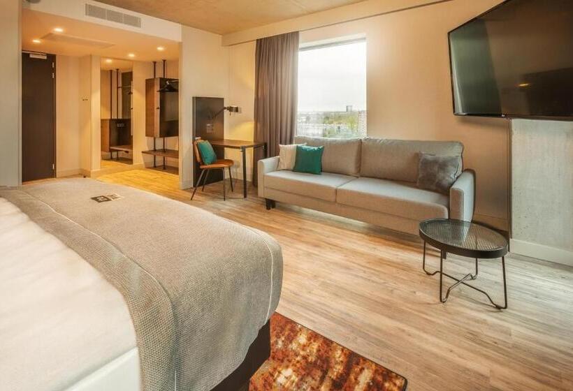חדר דלוקס, Holiday Inn   The Niu, Fender Amsterdam