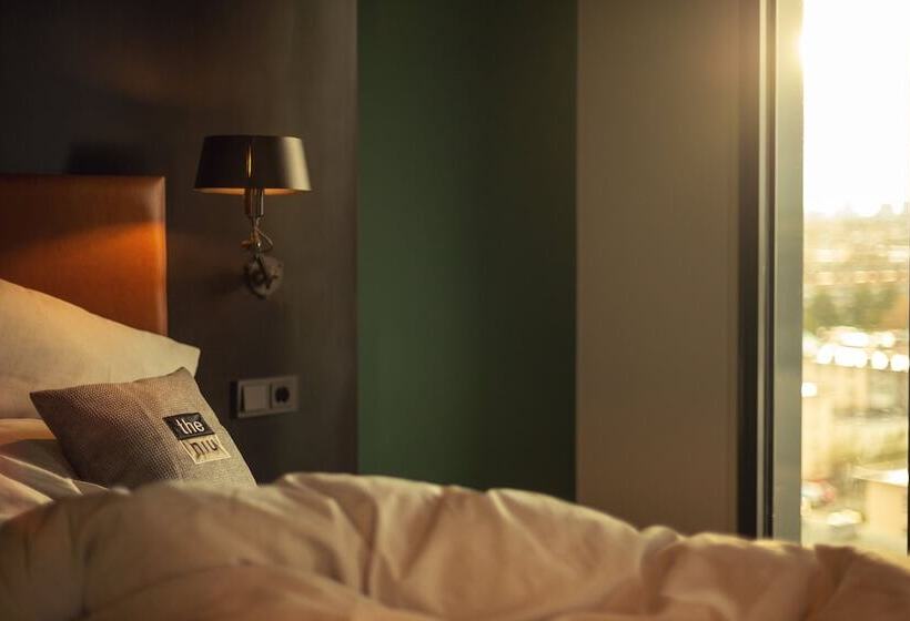 חדר דלוקס, Holiday Inn   The Niu, Fender Amsterdam