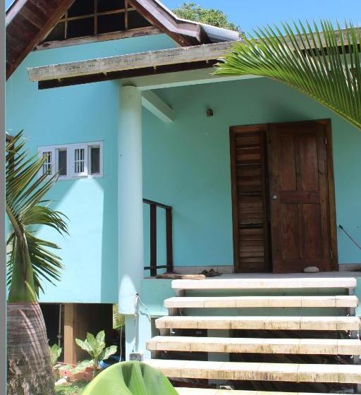 بنجلو ديلوكس, Bird Island Bungalows