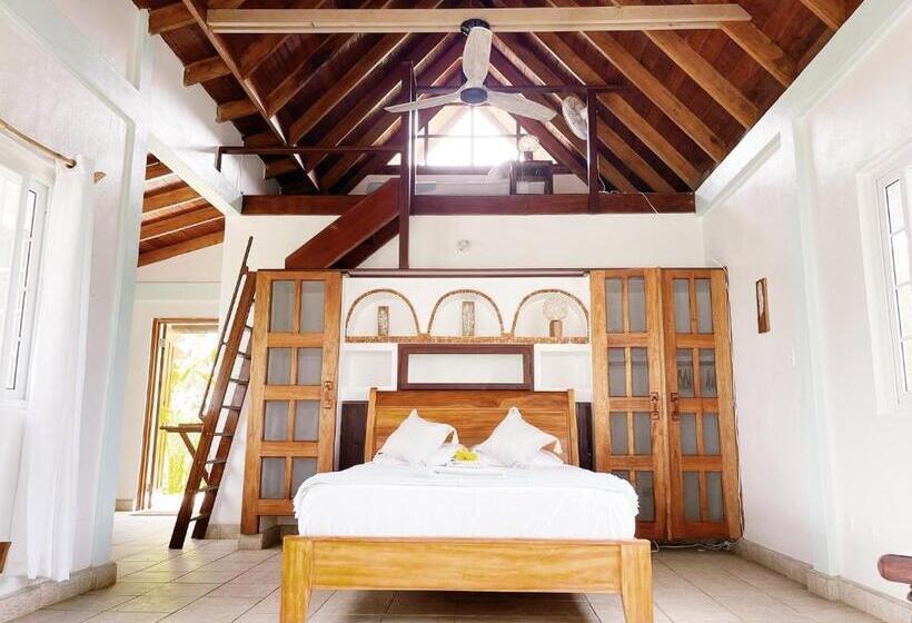 بنجلو ديلوكس, Bird Island Bungalows