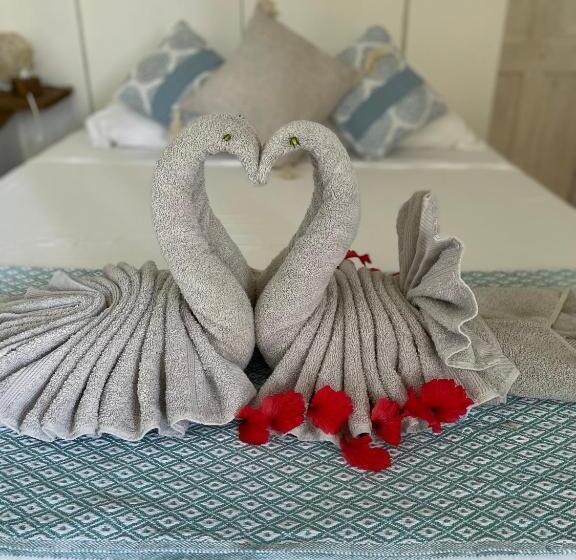 غرفة إقتصادية, Bird Island Bungalows