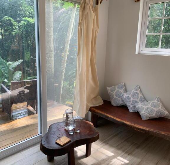 غرفة قياسية, Bird Island Bungalows