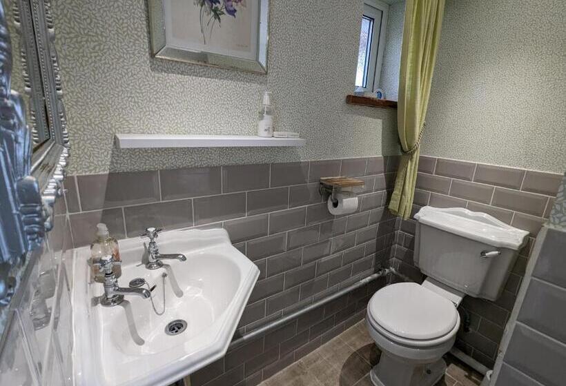 Люкс Кровать Кинг, Tafarn Y Waen   Guesthouse