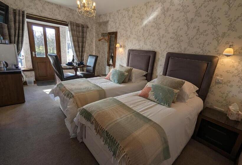 Номер Deluxe, Tafarn Y Waen   Guesthouse