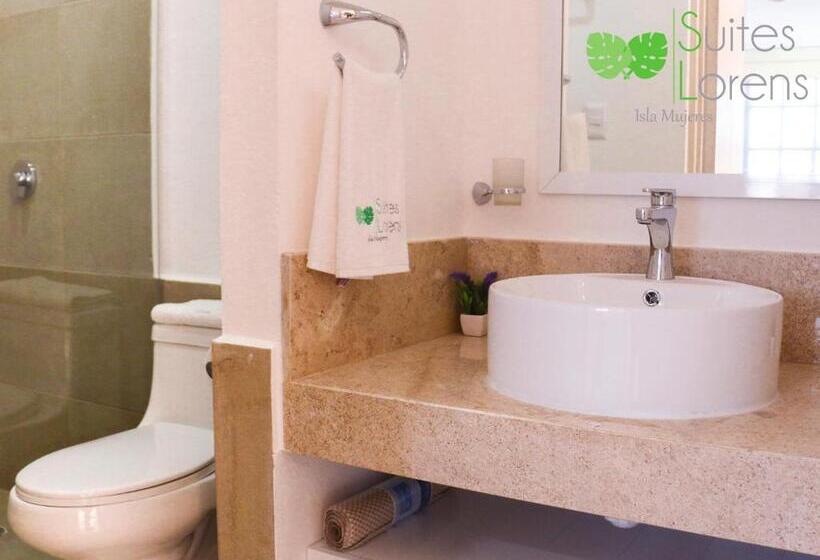 Appartamento 1 Camera da Letto Piano Terra, Suites Lorens