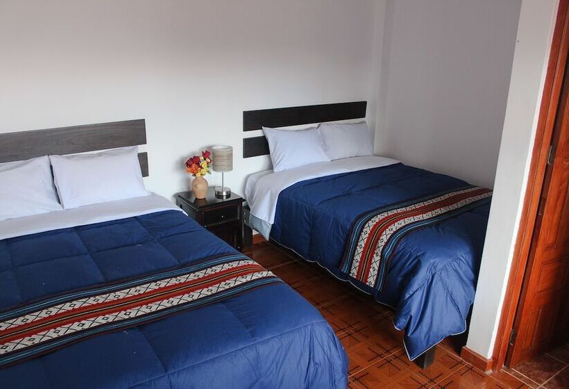 스탠다드 룸, Cusco Green
