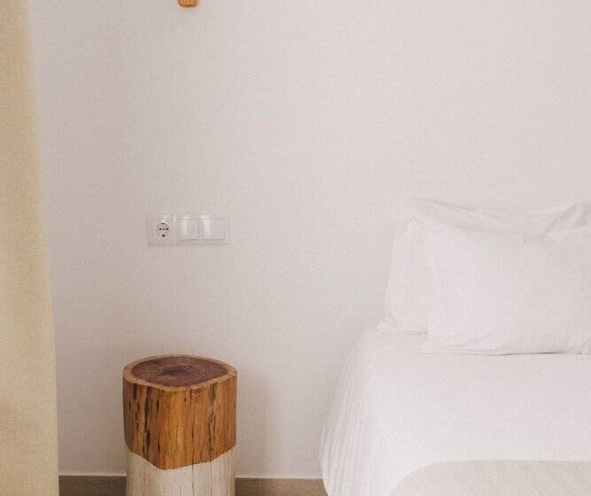 اتاق استاندارد, Pure Fonte Velha B&b