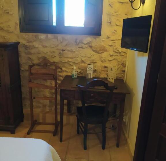 スタンダードルーム, Hostal La Panavera