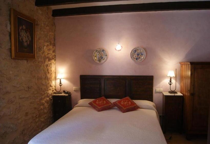 חדר סטנדרט, Hostal La Panavera