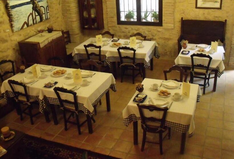 スタンダード４人部屋, Hostal La Panavera