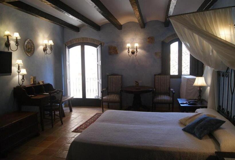 スイート, Hostal La Panavera