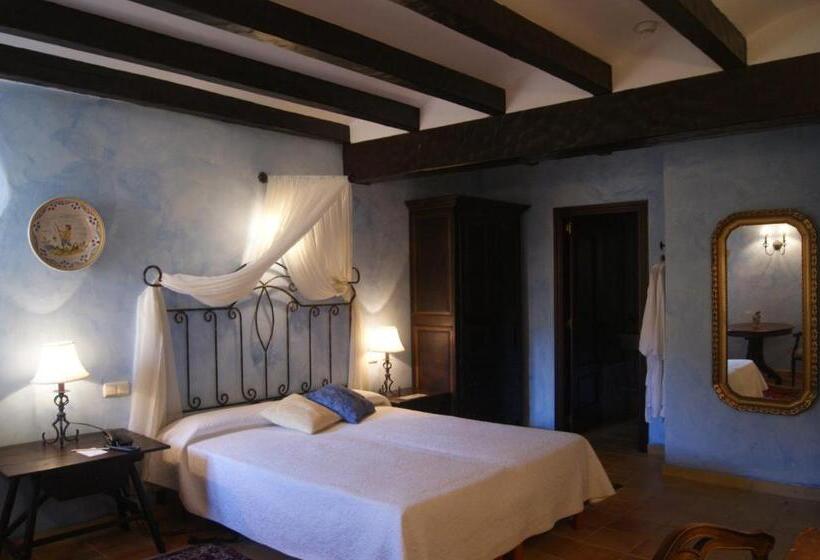 סוויטה, Hostal La Panavera